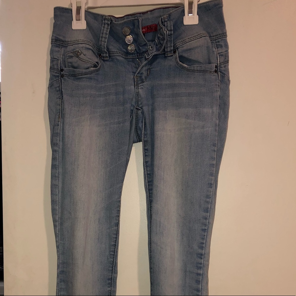 HIGHWAISTED YMI Jeans!!